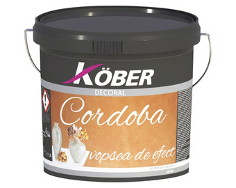 Sistemul decorativ Cordoba  Vopsea Cordoba  - 1.5L