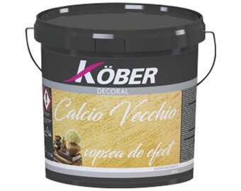Декоративная система Calcio Vecchio Effect краска V8740 - 1,5 л