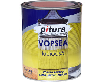 Глянцевая краска PITURA - 0,75 л