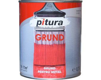 Грунтовка по металлу PITURA - 4л
