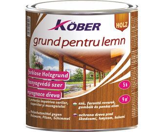 Grund pentru lemn - 0.75L