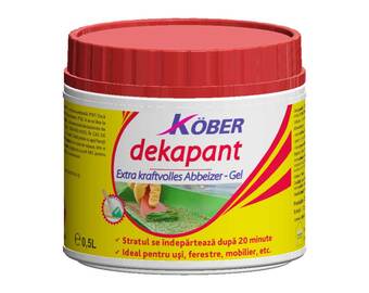 Dekapant - 0.5л